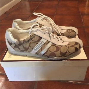 Coach sneakers